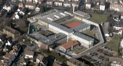 JVA Heilbronn Luftaufnahme